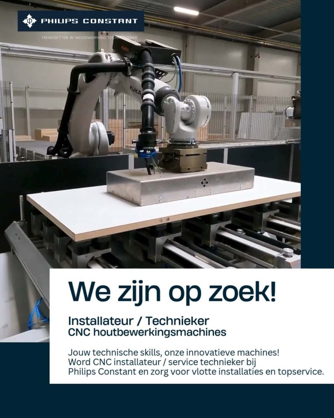 Philips Constant: Uw Partner in innovatieve houtbewerkingsoplossingen ...