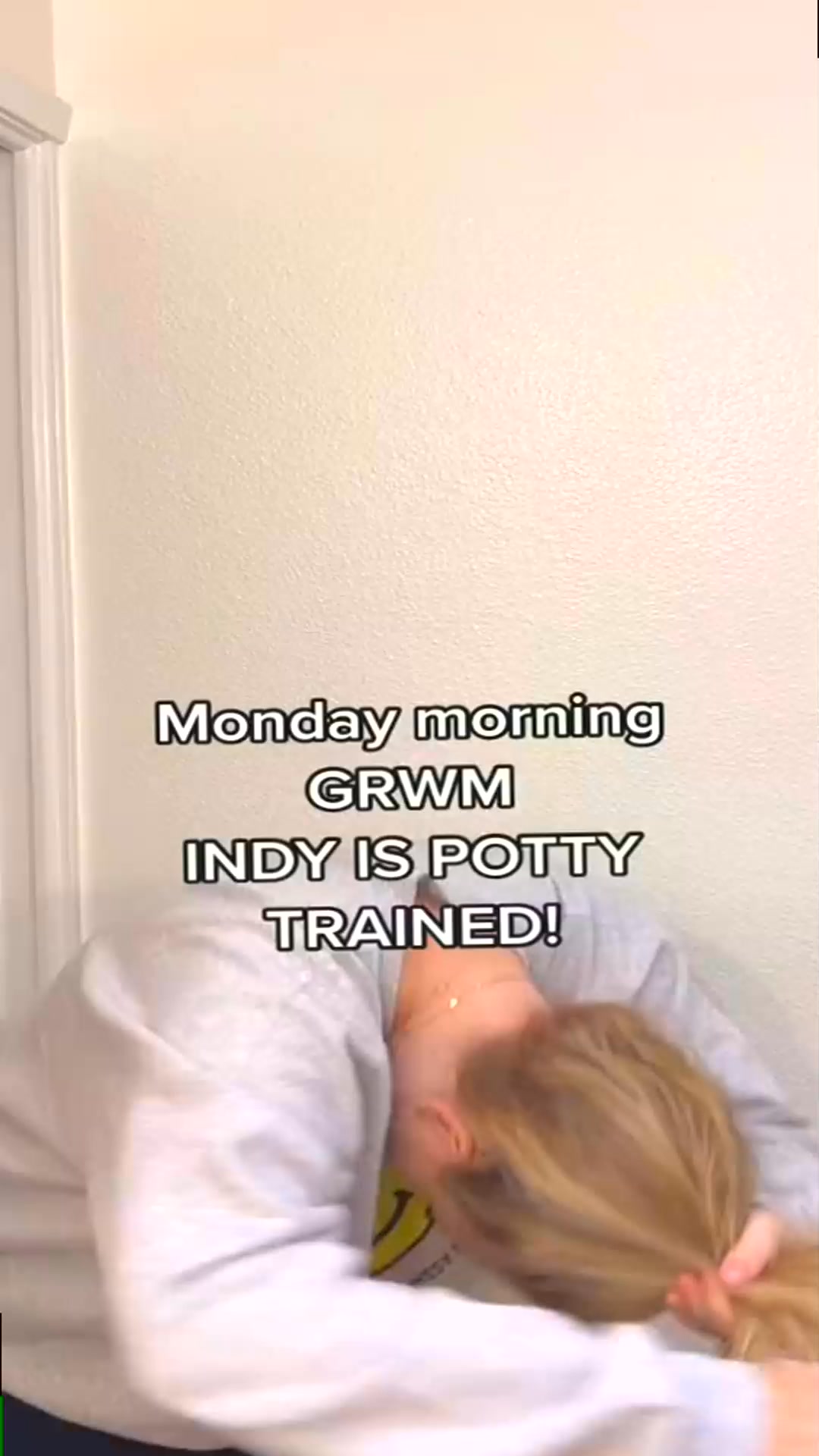 I’m so proud of Indy! She did so good and honestly training her closer ...