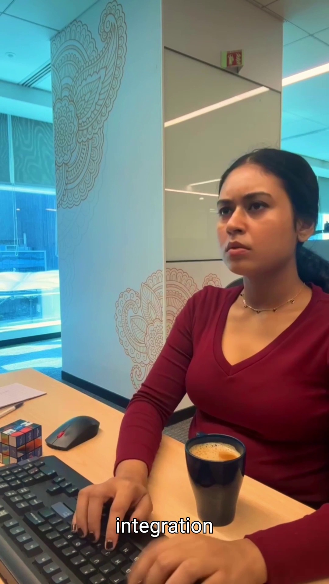 From code to coffee, check out Zinea's day in the life as an EDG intern ...