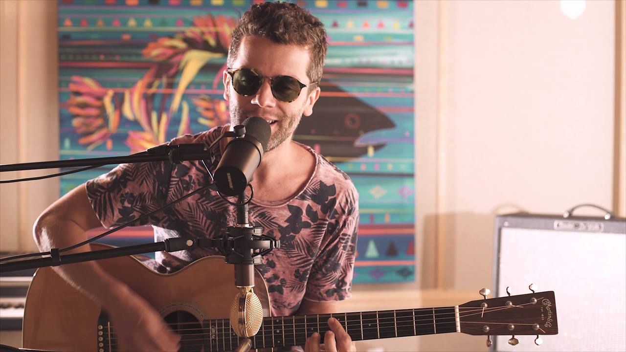 Scracho - Canção pra te mostrar (Ao Vivo Estúdio Playground) | 
