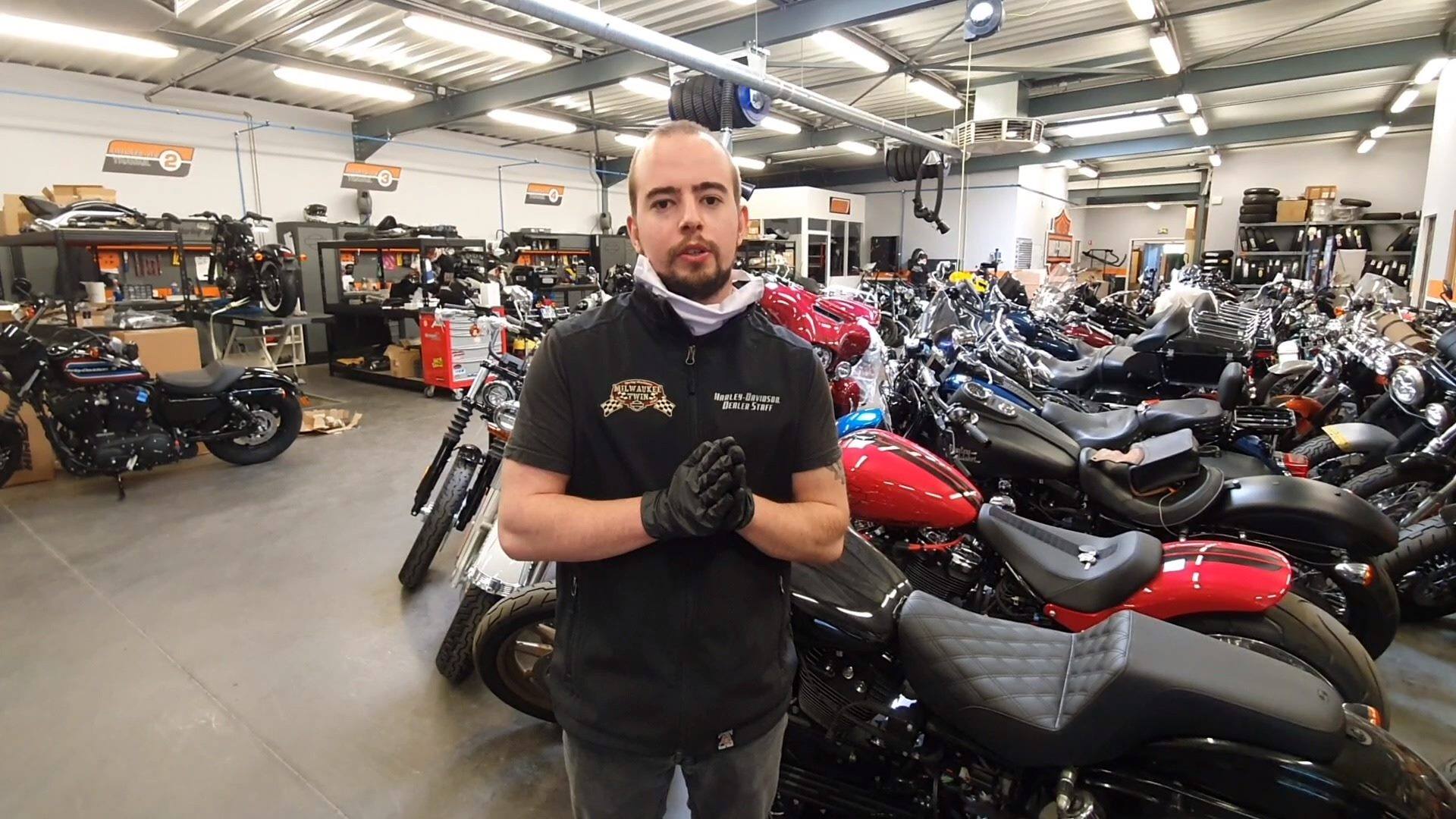Milwaukee Twin Harley Davidson Metz Atelier Milwaukee Twin Facebook