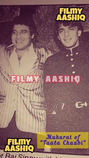 Vinod Khanna & Sanjay Dutt starrer 
