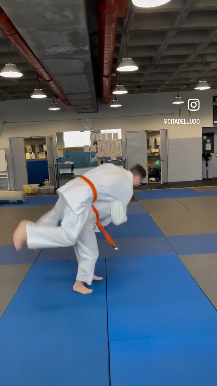 The Citadel Judo Team