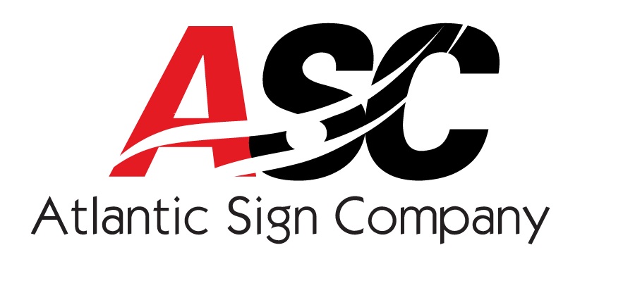 Before and After, The Effectiveness of Change. | By Atlantic Sign Company