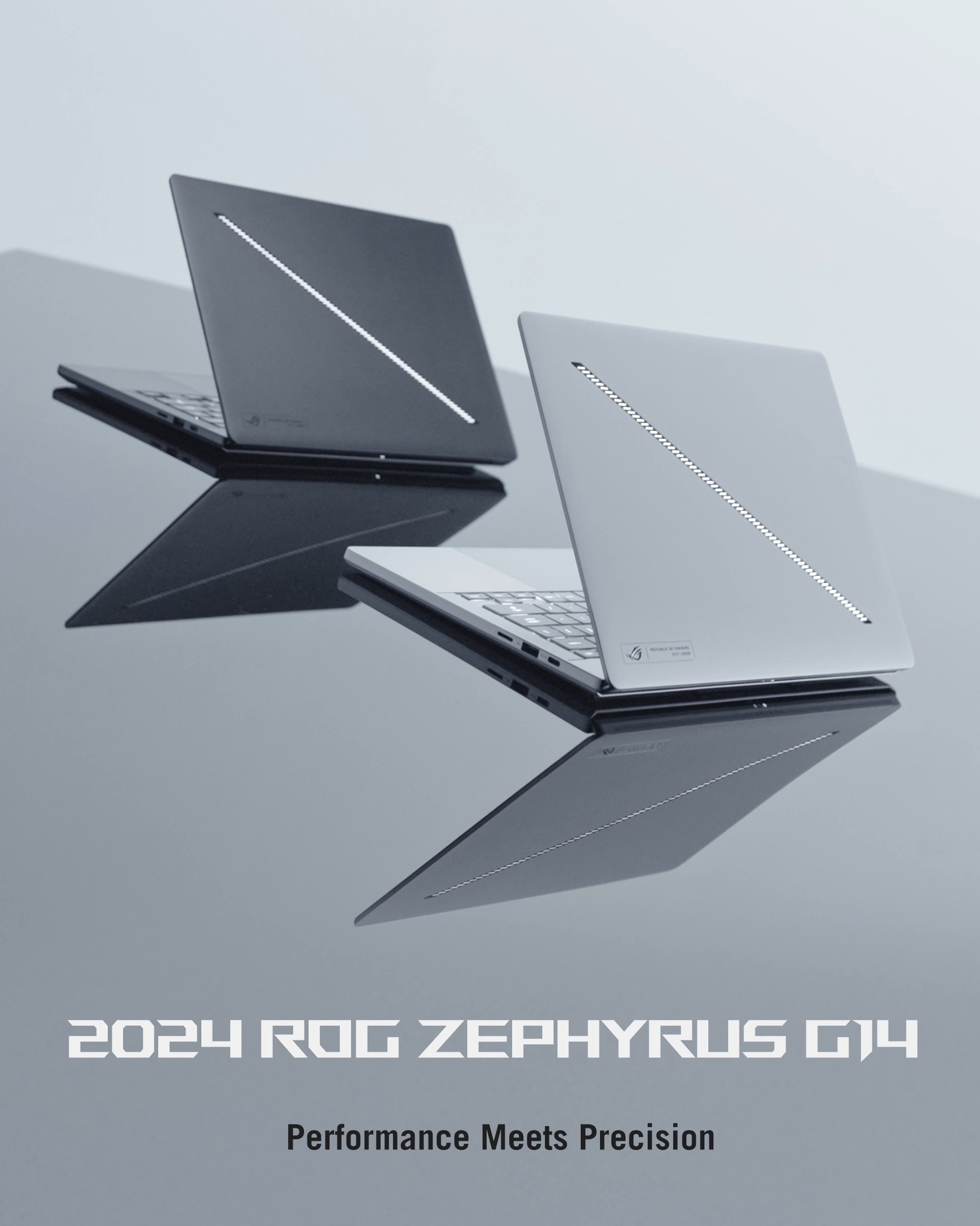 The #ROG #Zephyrus G14 is the perfect blend of performance and 