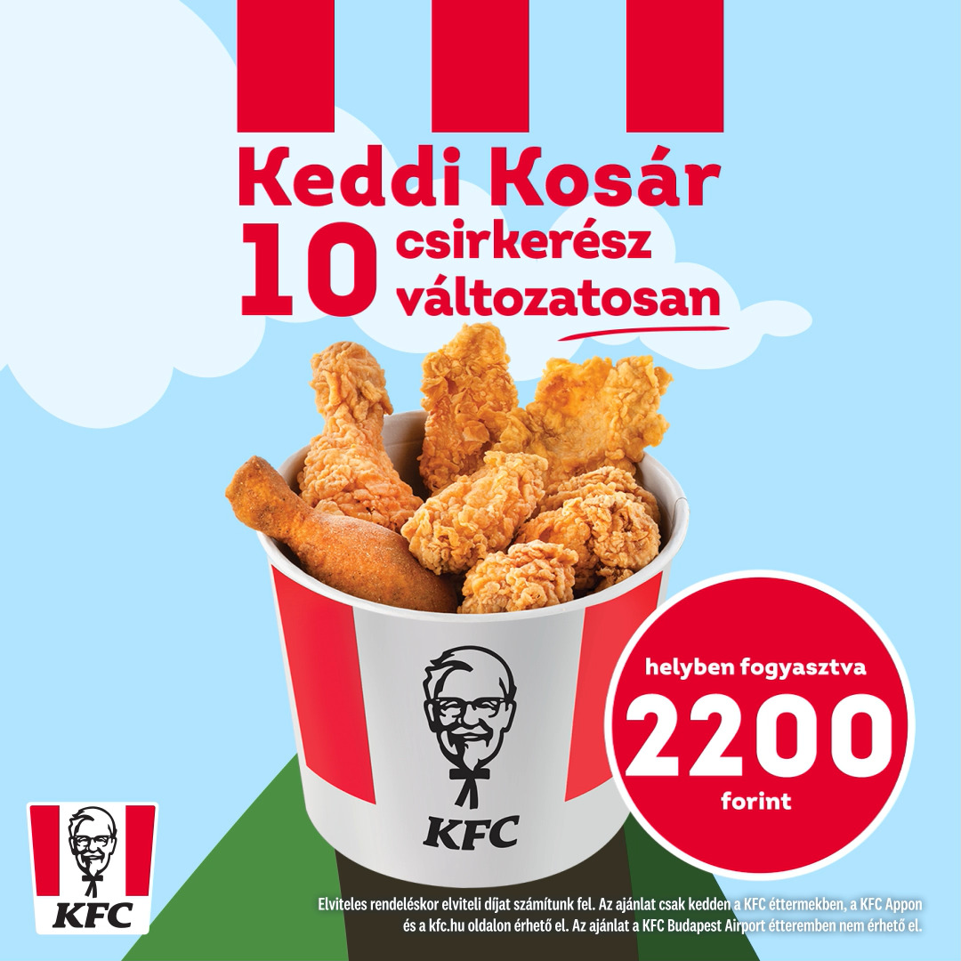 Keddi Kosár | Kedden utoljára csaphatsz le a Keddi Kosárra! ⏰ Ne maradj ...