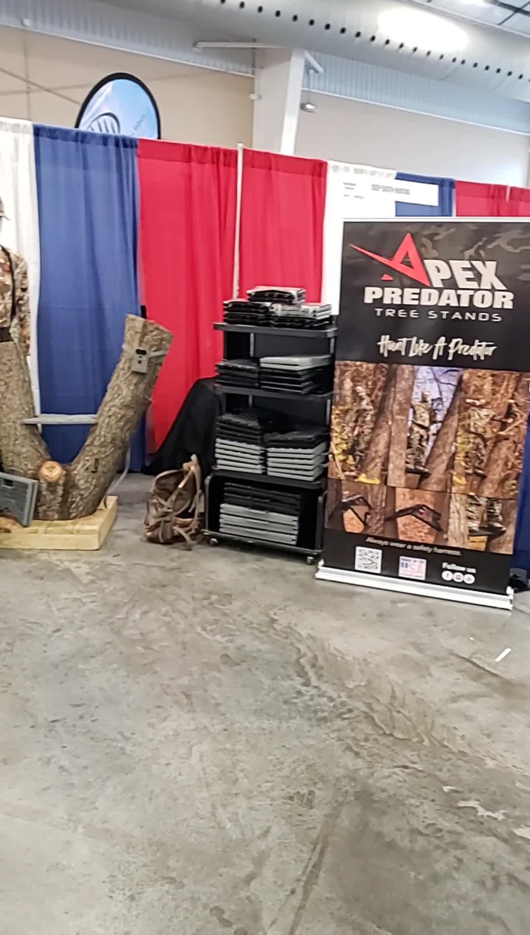 Apex Predator Stands - Home