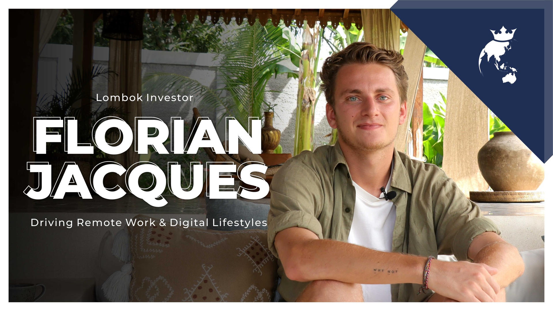 Client Interview | Florian Jacques, the Co-founder, and CEO of Midstay ...