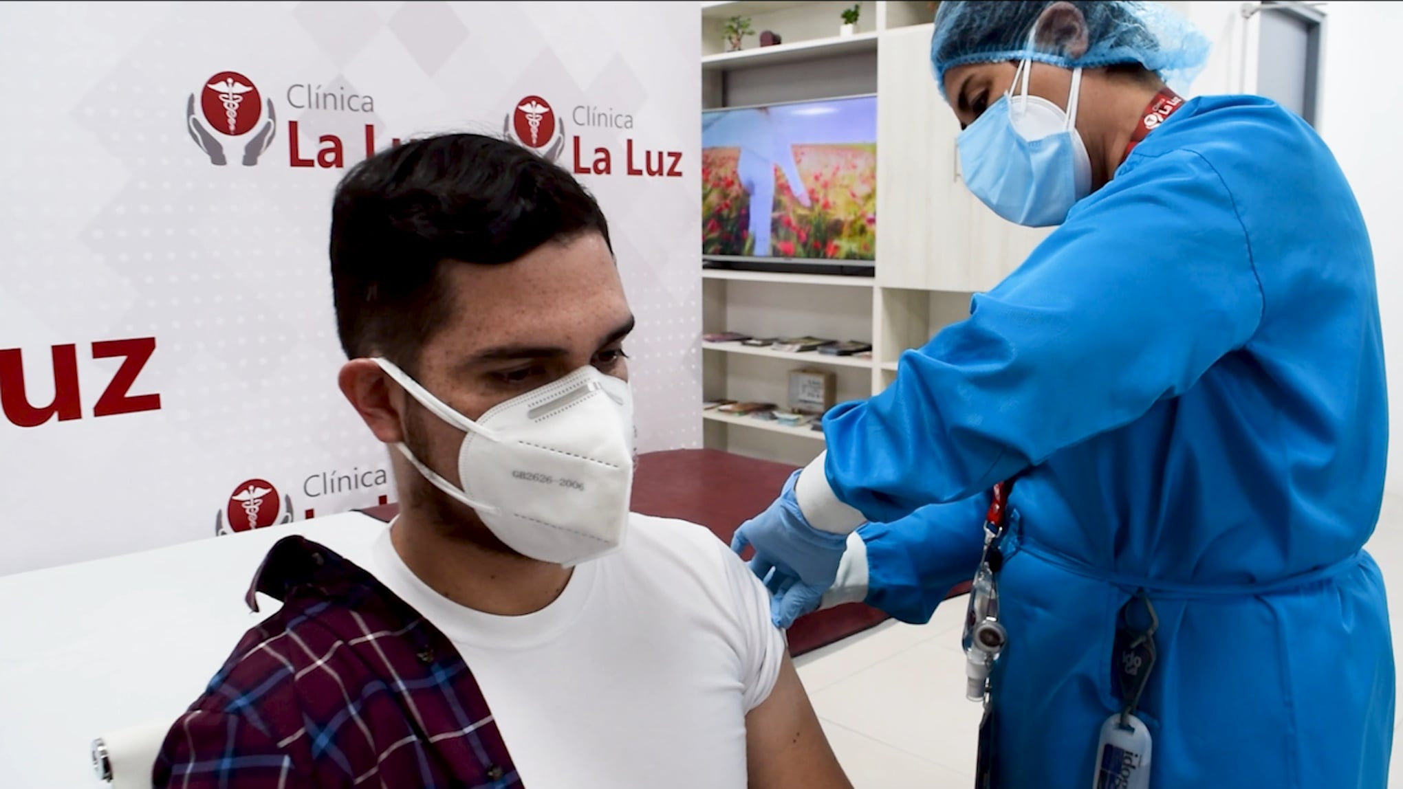 📣 Stefano Rocchetti y su familia... - Clínica La Luz Tacna