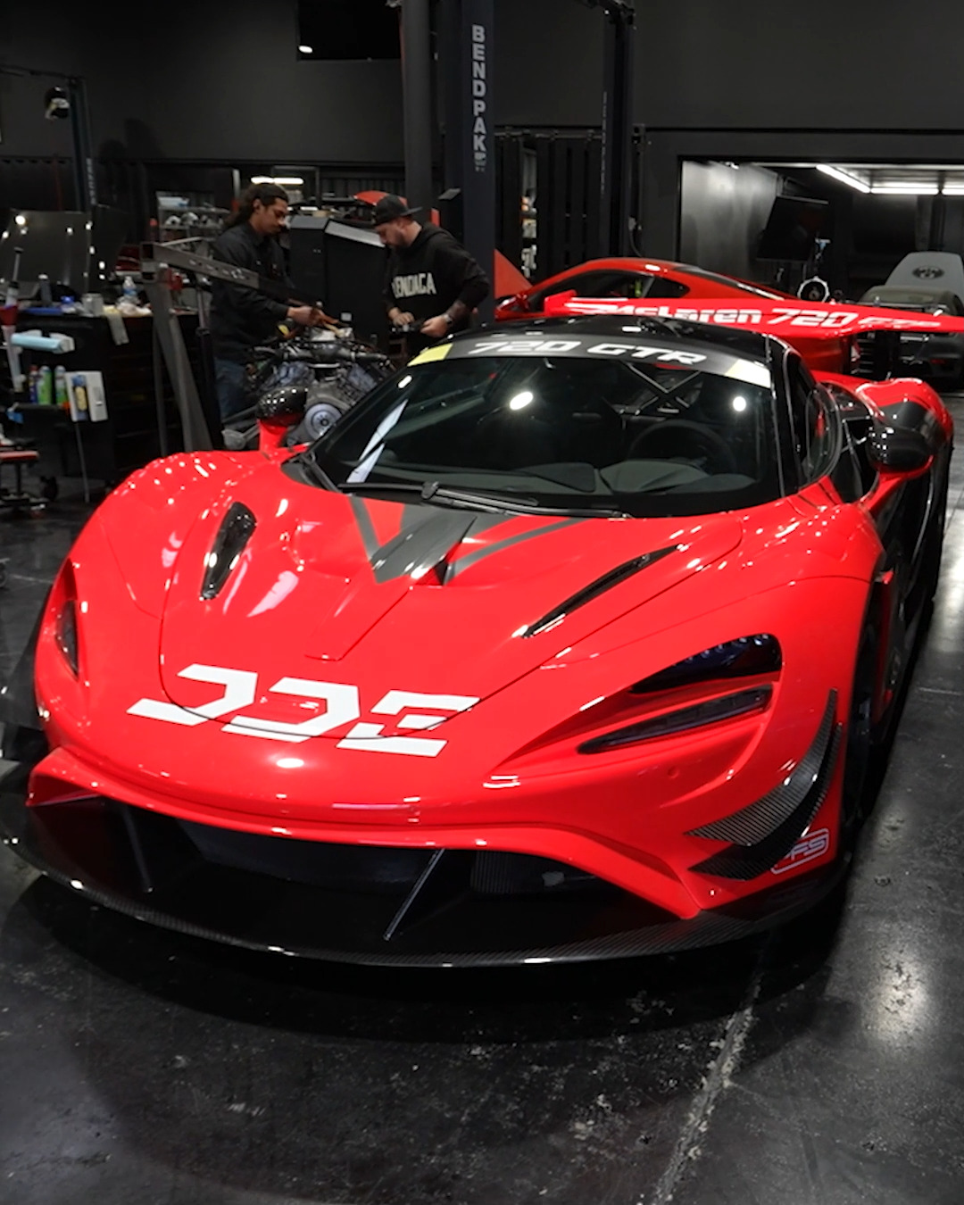 りん the truth about my 1500hp McLaren 720 GTR 😐 | Daily Driven Exotics