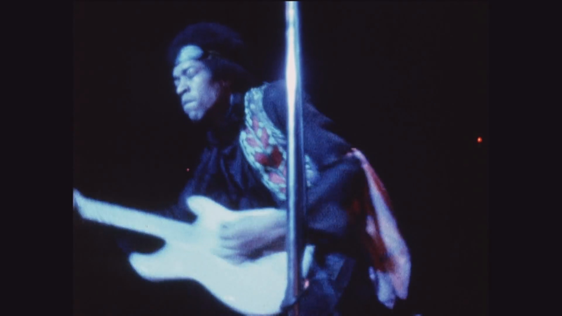 On May 30, 1970 The Jimi Hendrix Experience performed two shows at 
