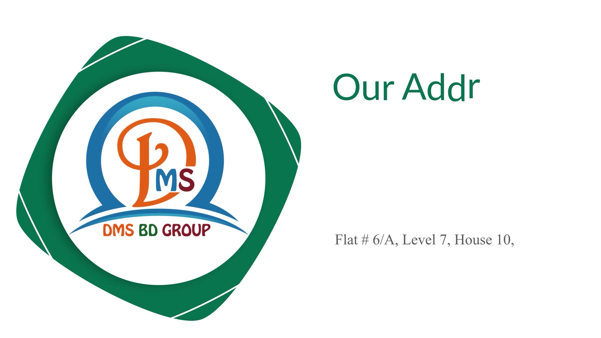 DMS BD Group | Dhaka