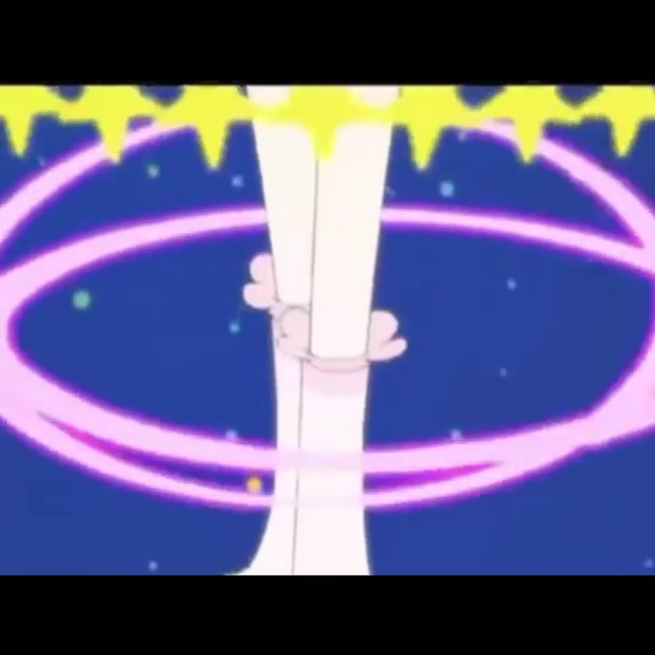 Cosmic Baton Girl Princess Comet ( コメットさん☆, Kometto-san
