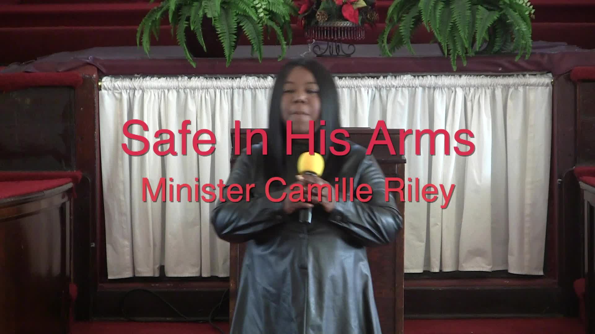 We don't own the rights to this music. Please enjoy the music ministry ...