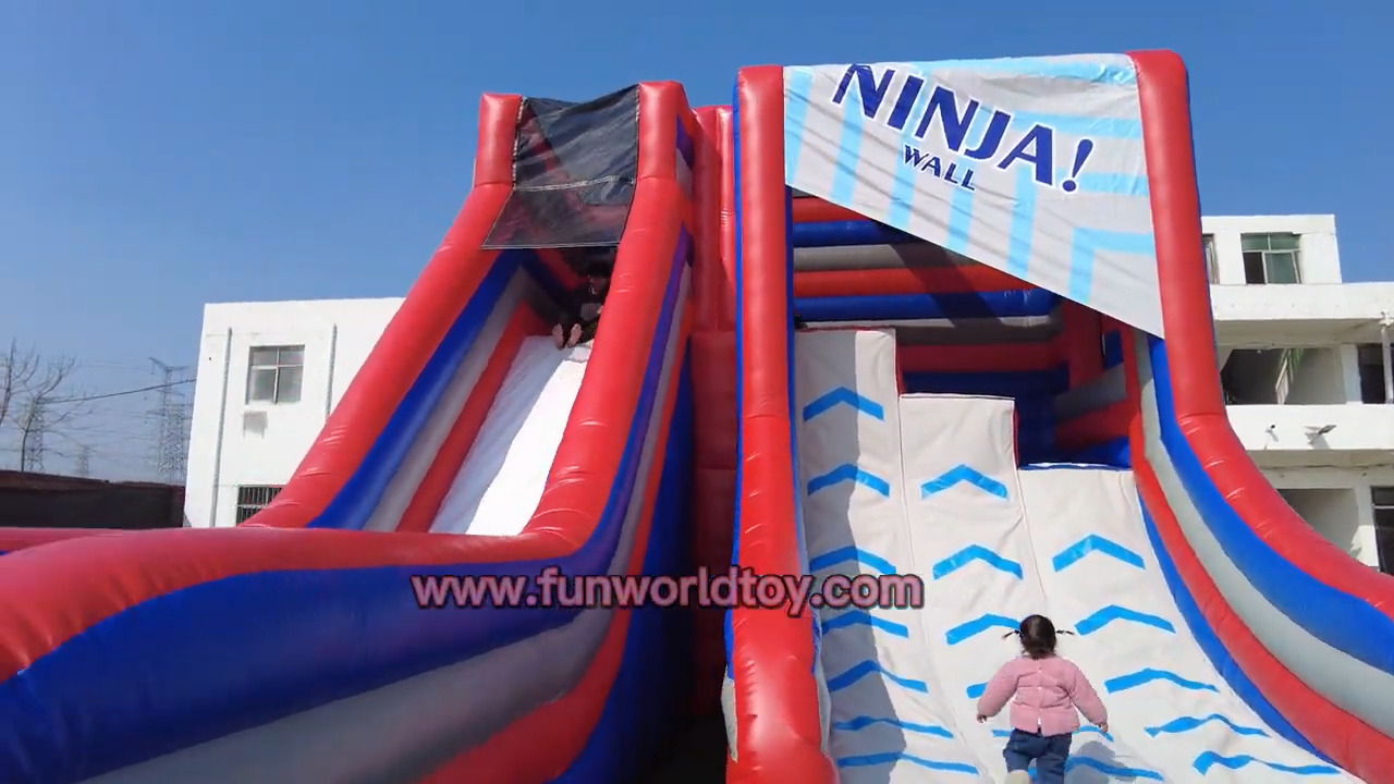 Fun World inflatables factory | zhengzhou