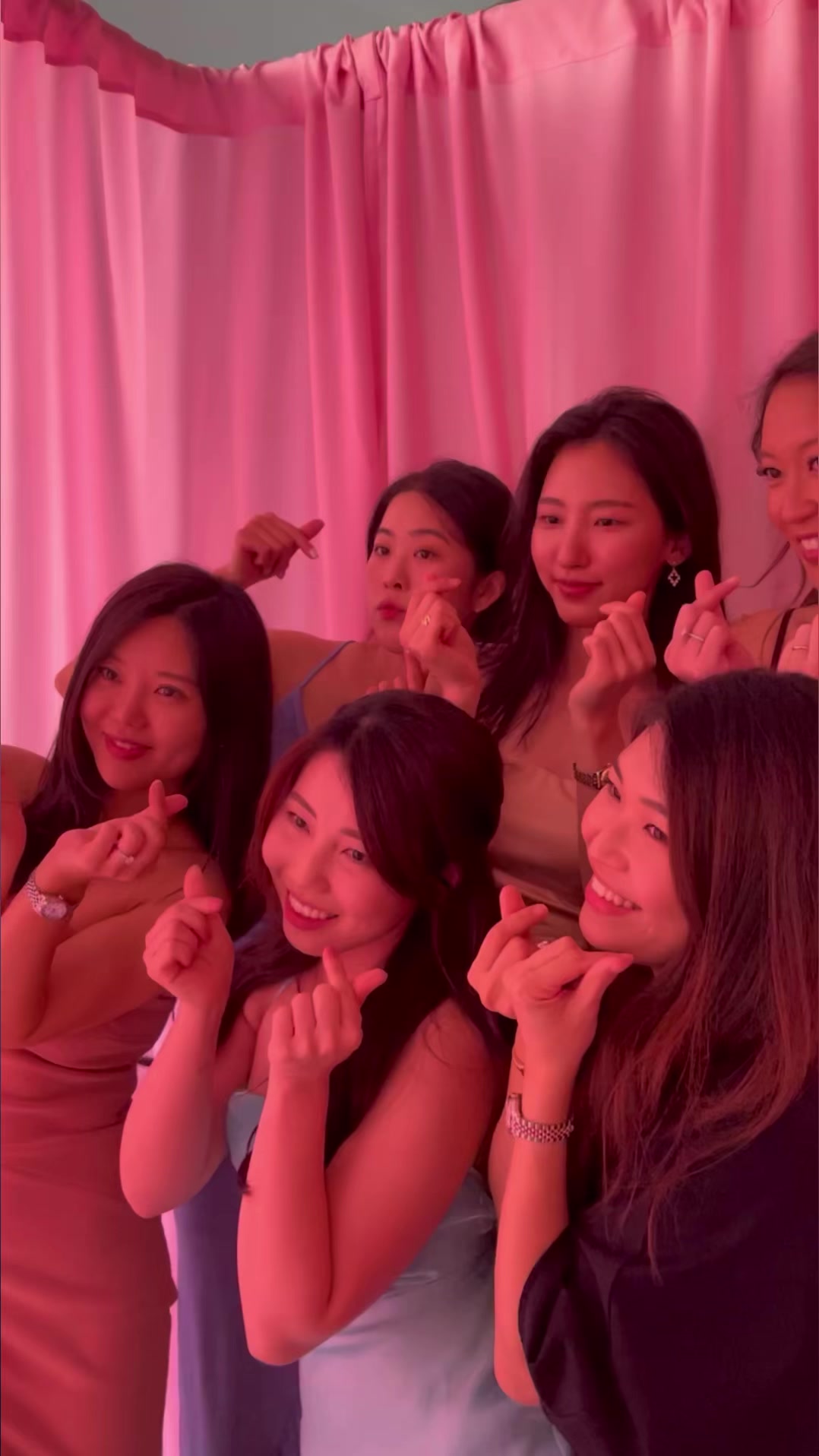 When the girls have fun in our photo booth ☺️👍 | Blush & Pose ...