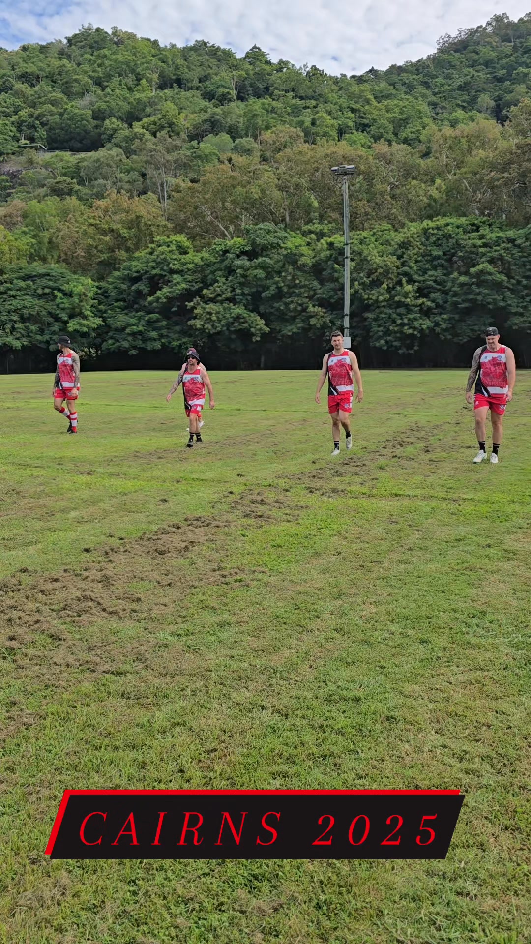 Central Queensland Razorbacks