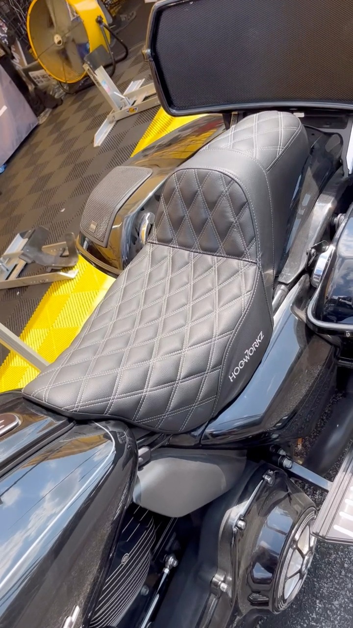 INTRODUCING THE HOGWORKZ RISE-UP SEAT! 🔥 Currently Available in 6