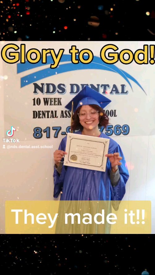 NDS Dental Assistant School | Fort Worth TX