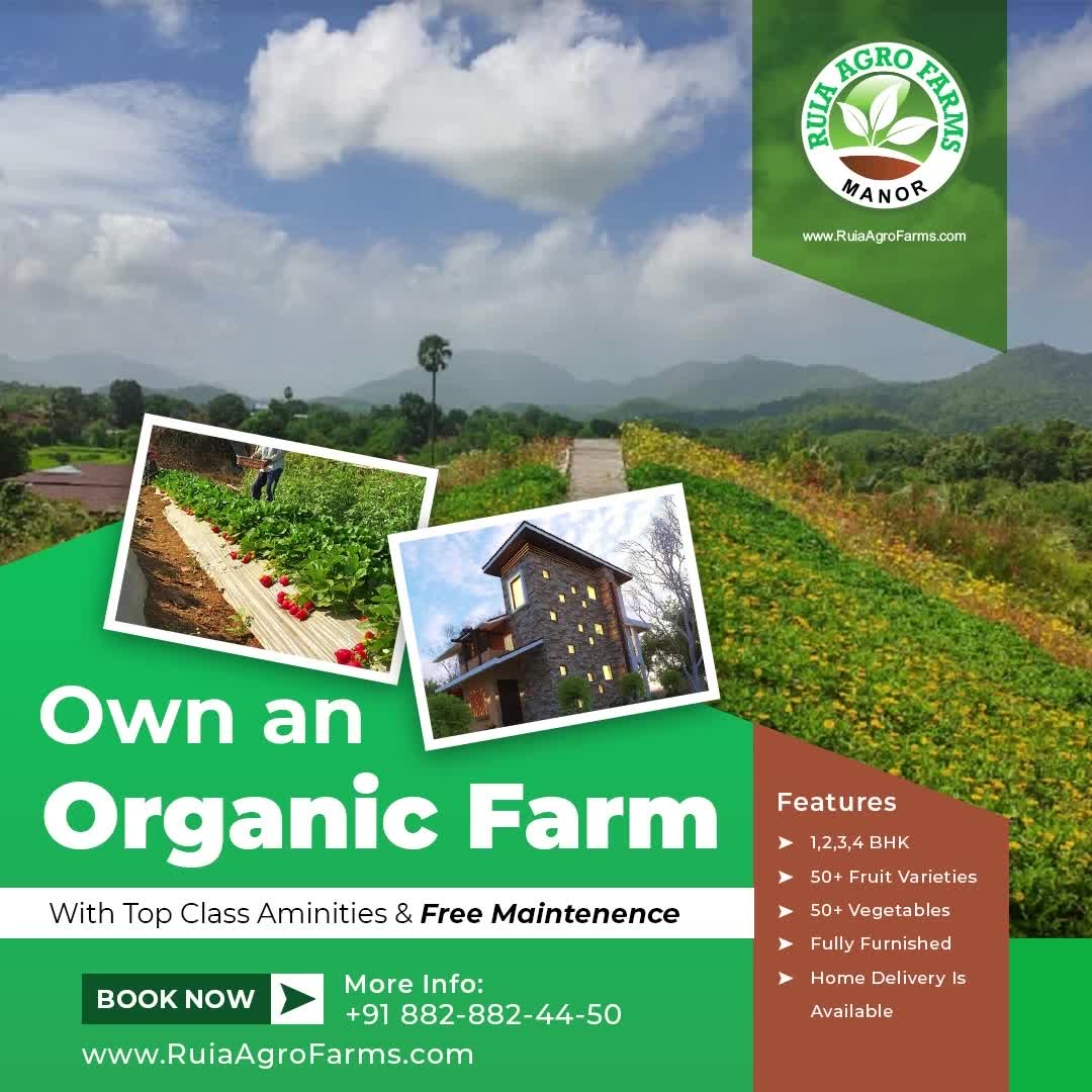 RUIA AGRO FARMS - RUIA AGRO FARMS brings to you an...