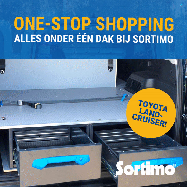 Dit keer een leuk project van onze vestiging in Zwaag voor een SUV. In ...