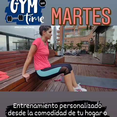 Duber Garzón Personal Trainer | Bogotá