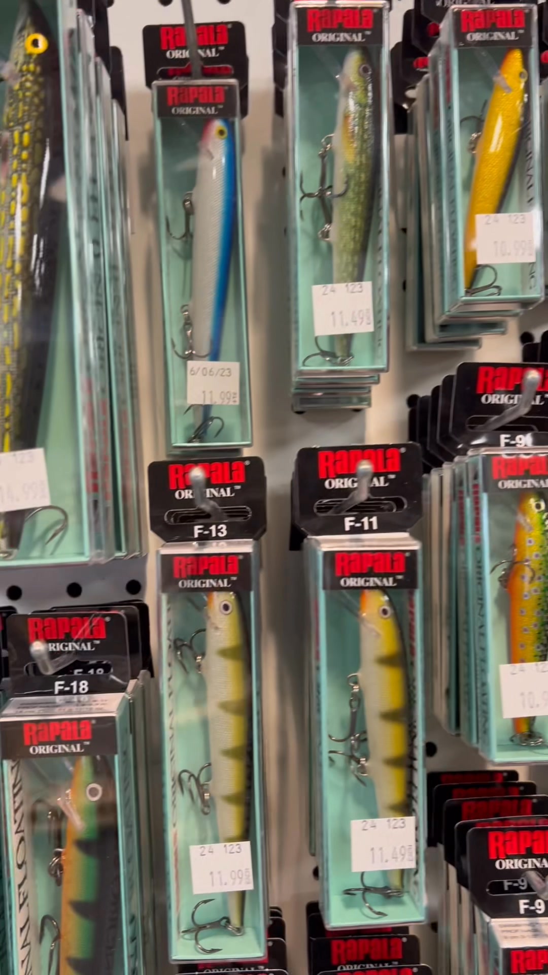 Rapala billboards are up! #billboards