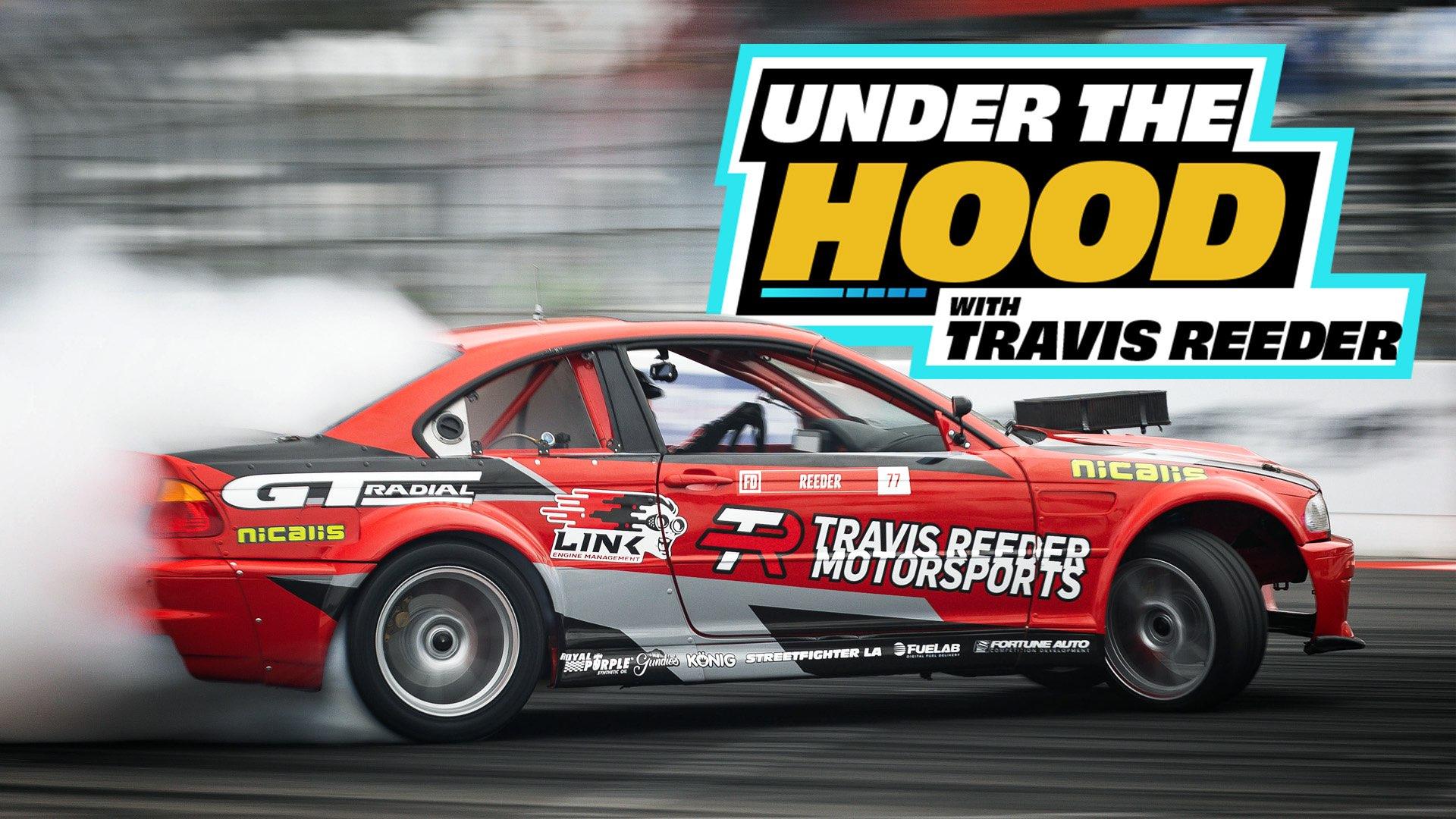 Travis Reeder BMW M3 Drift Car Build (Formula DRIFT 2022) | We caught ...