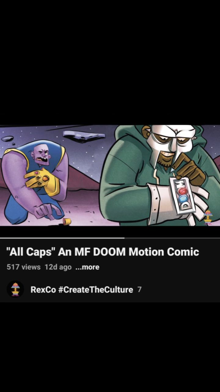 The algorithm god works in mysterious ways, but I'm just glad that the ...