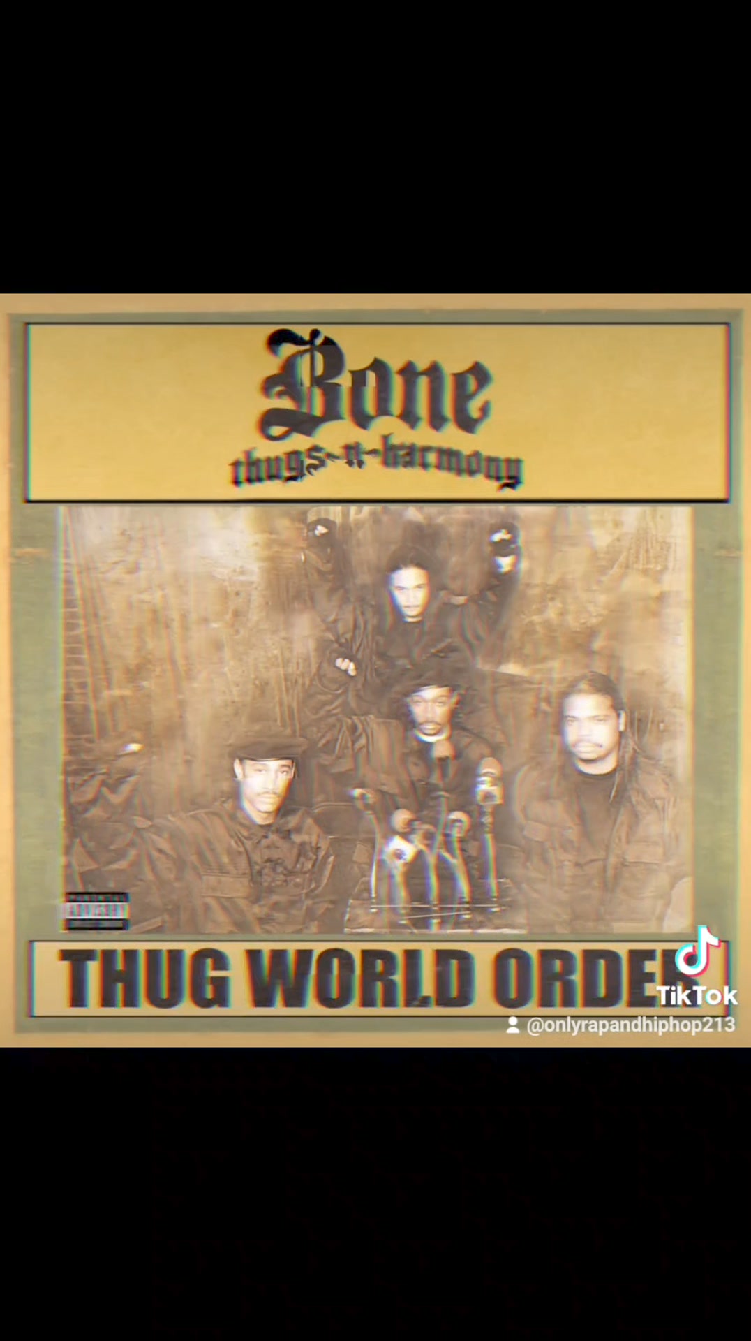 23 years ago, Bone Thugs~n~Harmony released their fifth studio