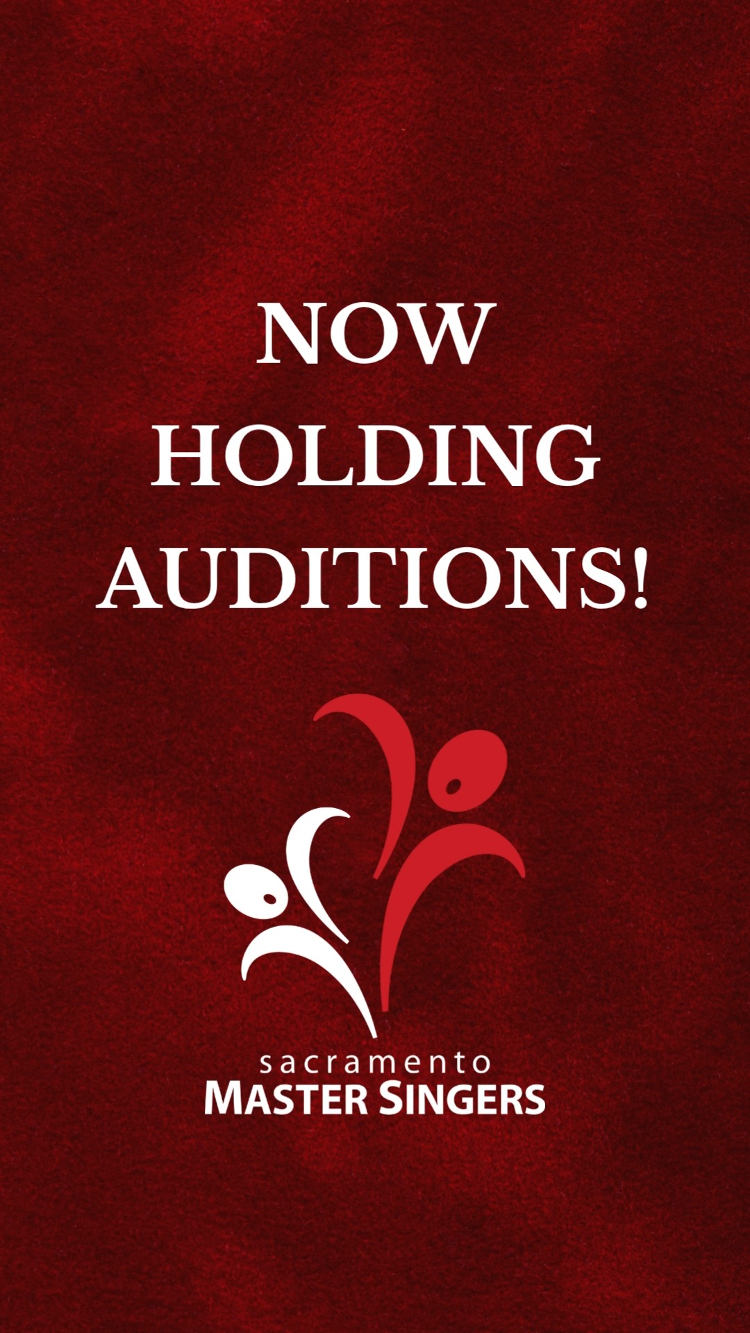 In just two weeks, the Sacramento Master Singers are heading to Europe ...
