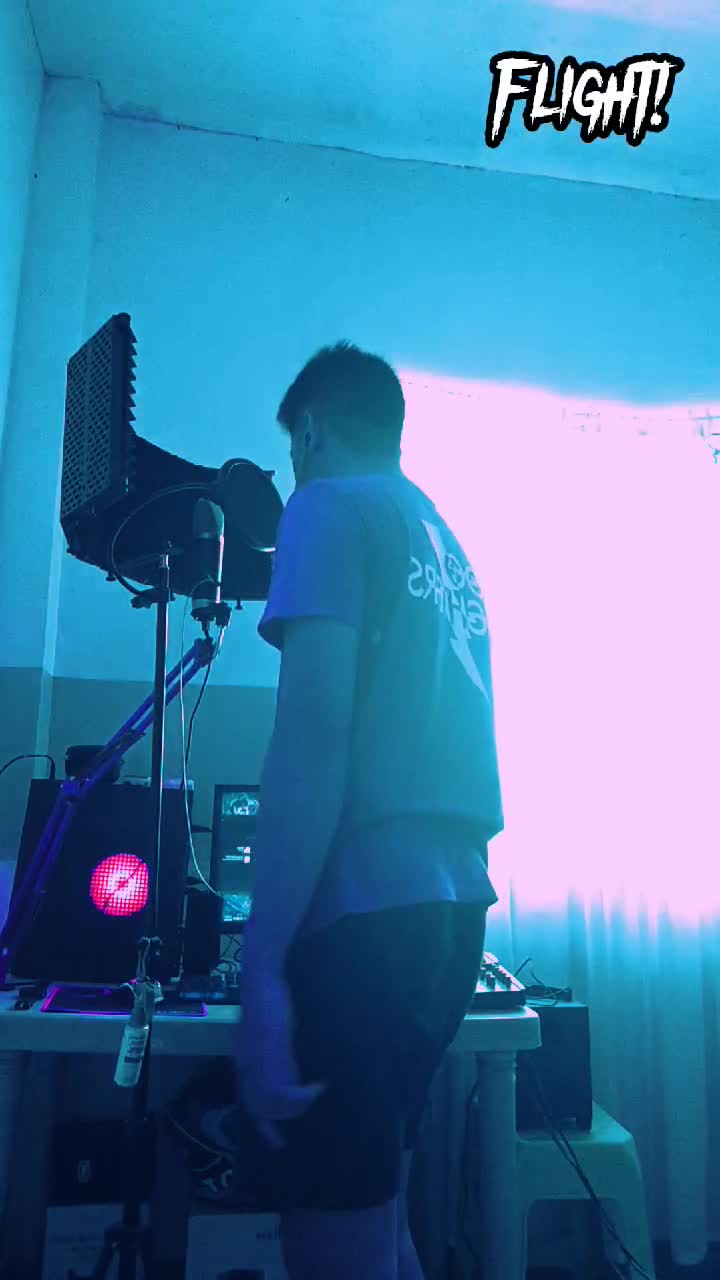Flight Official Music | Polomolok