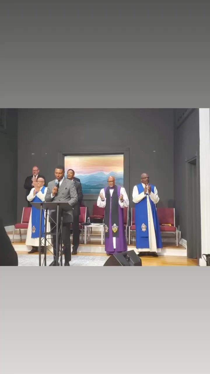 On Saturday, Minister James Turner III was installed as pastor of Grace ...