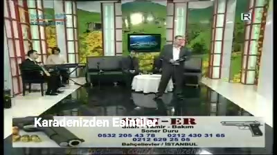 Çoban Ahmet,İsteralı İlkay ve Şeref Kara'dan Muhabbet Canli ...