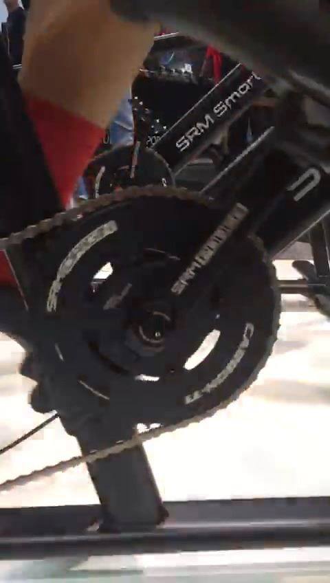 SRM SmartIT con corona Carbon-Ti | Corona 52 denti in alluminio ...