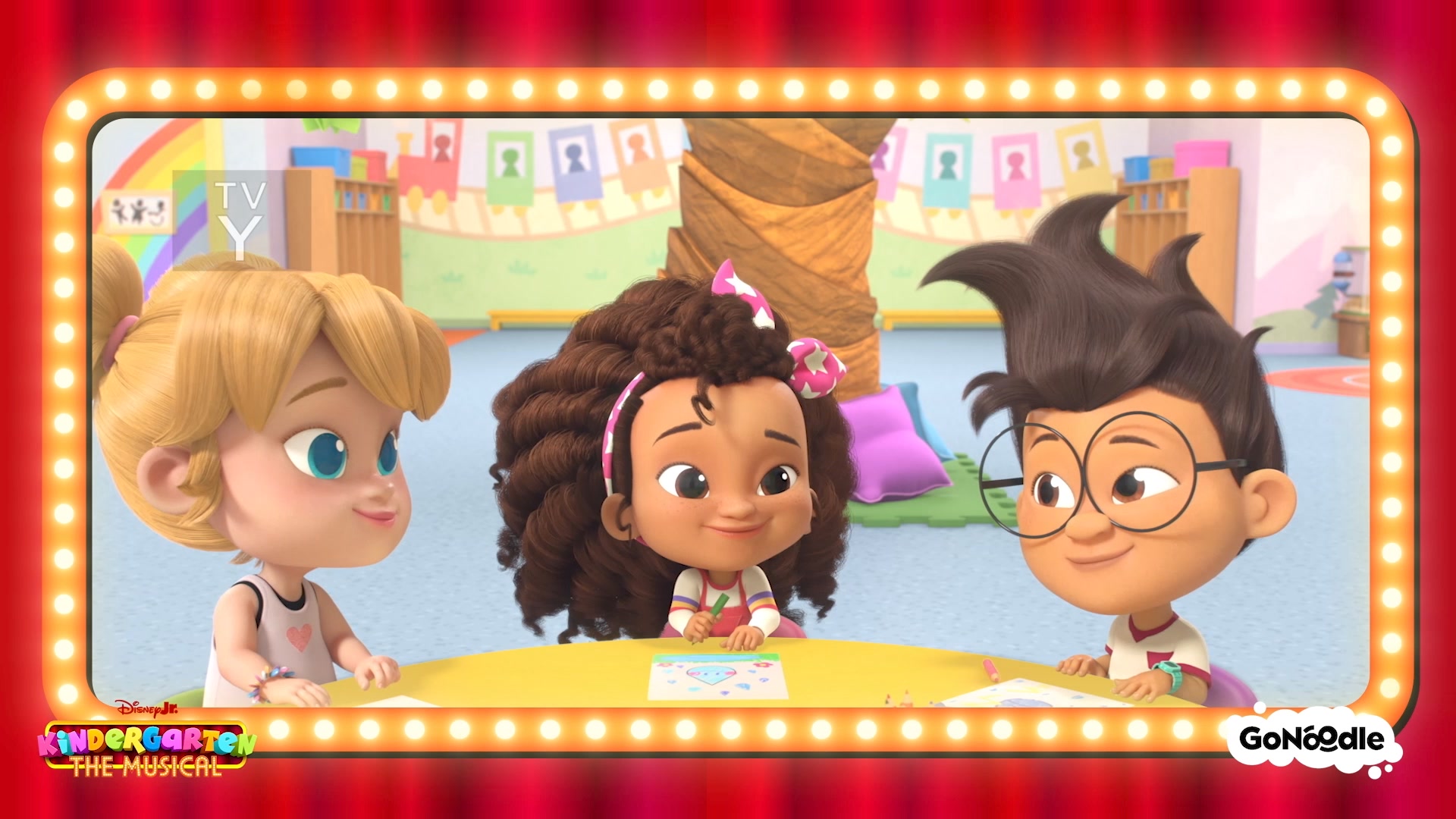 Wiggle, wiggle, wiggle and dance it out with our new Kindergarten: The ...