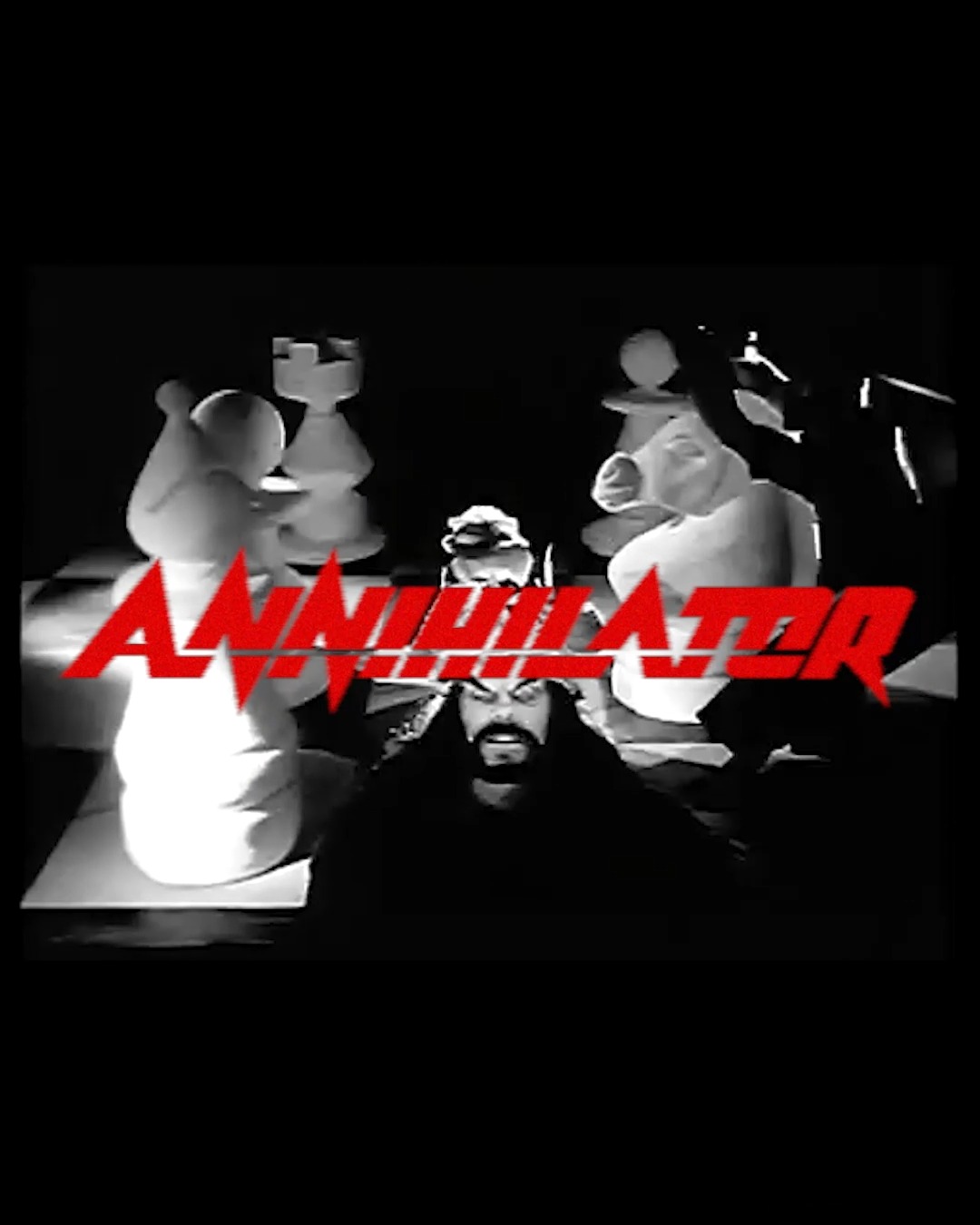 Annihilator - Double Live Annihilation Released on March 25, 2003