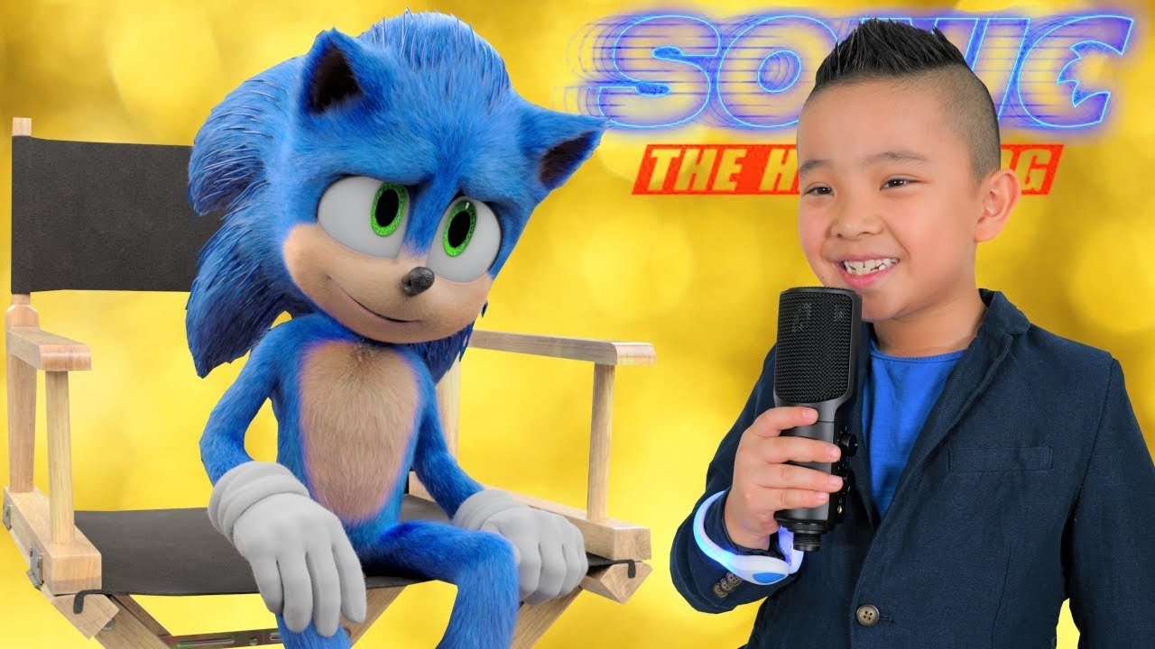 EXCLUSIVE Interview With SONIC By CKN Toys | EXCLUSIVE Interview With ...