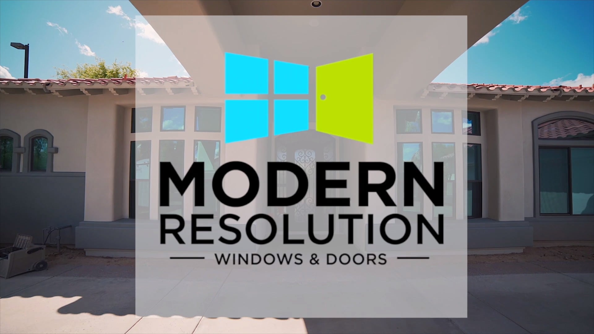 Modern Resolution Windows & Doors | Tempe AZ