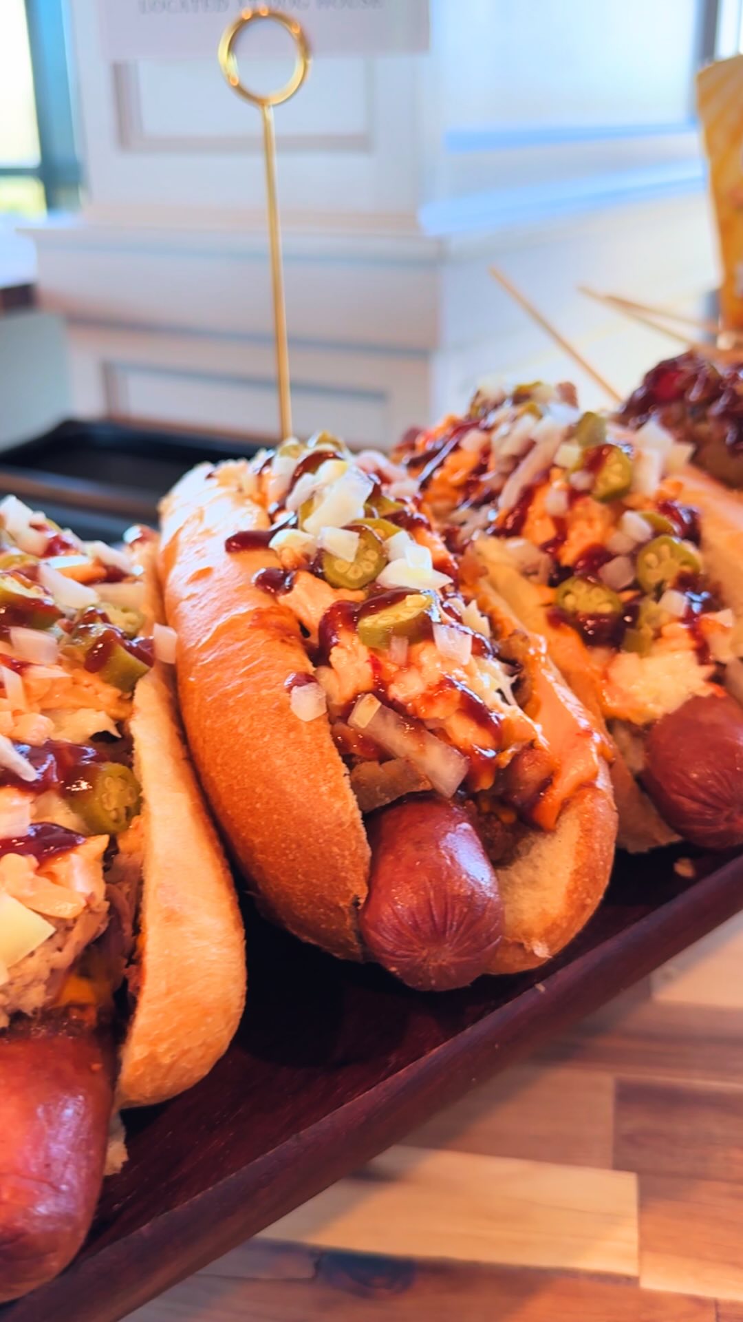 Sneak peek of some of the delicious bites & sips you can grab at a ...