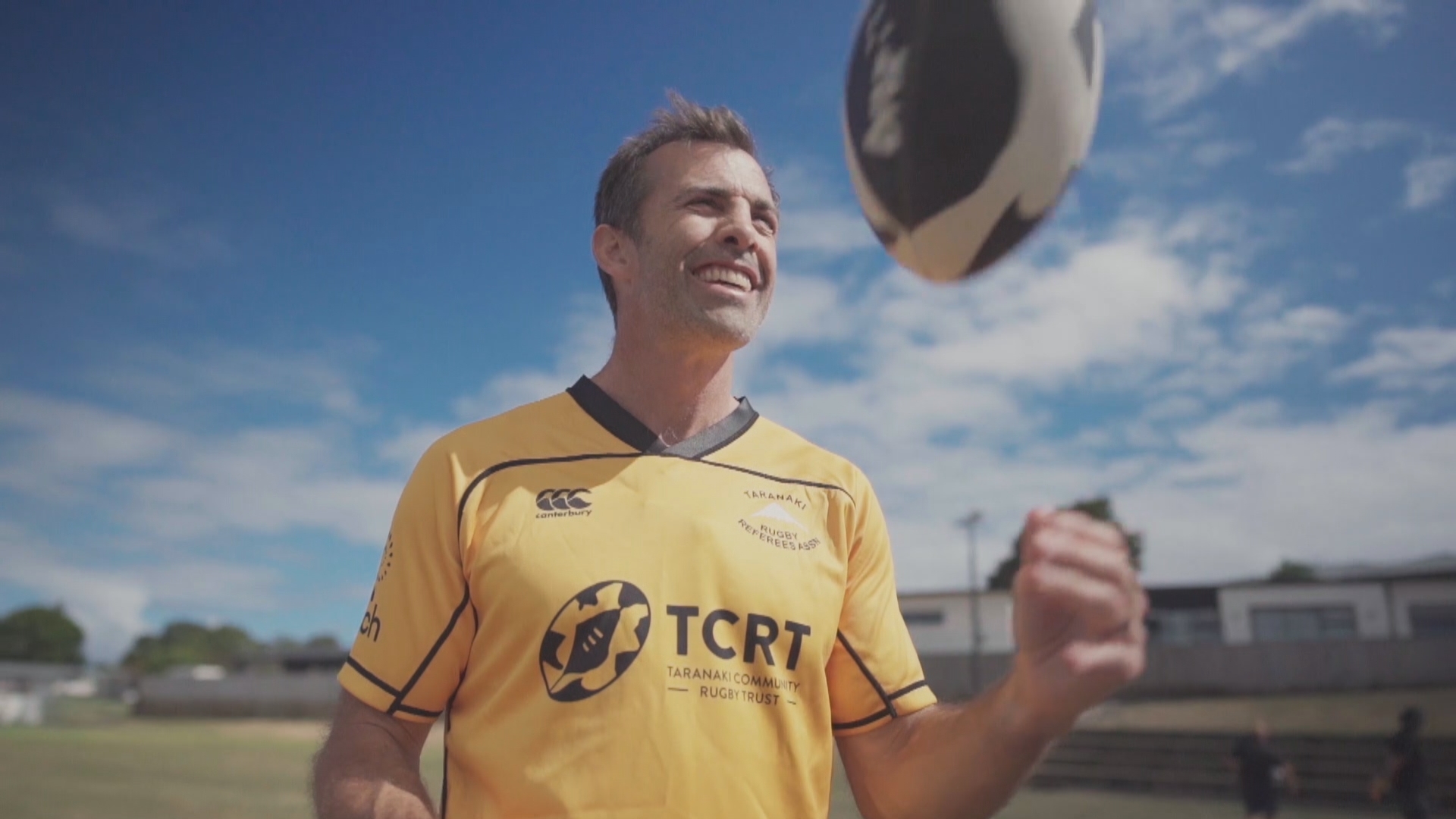 NZ has a shortage of rugby referees - a new campaign is aiming to get ...