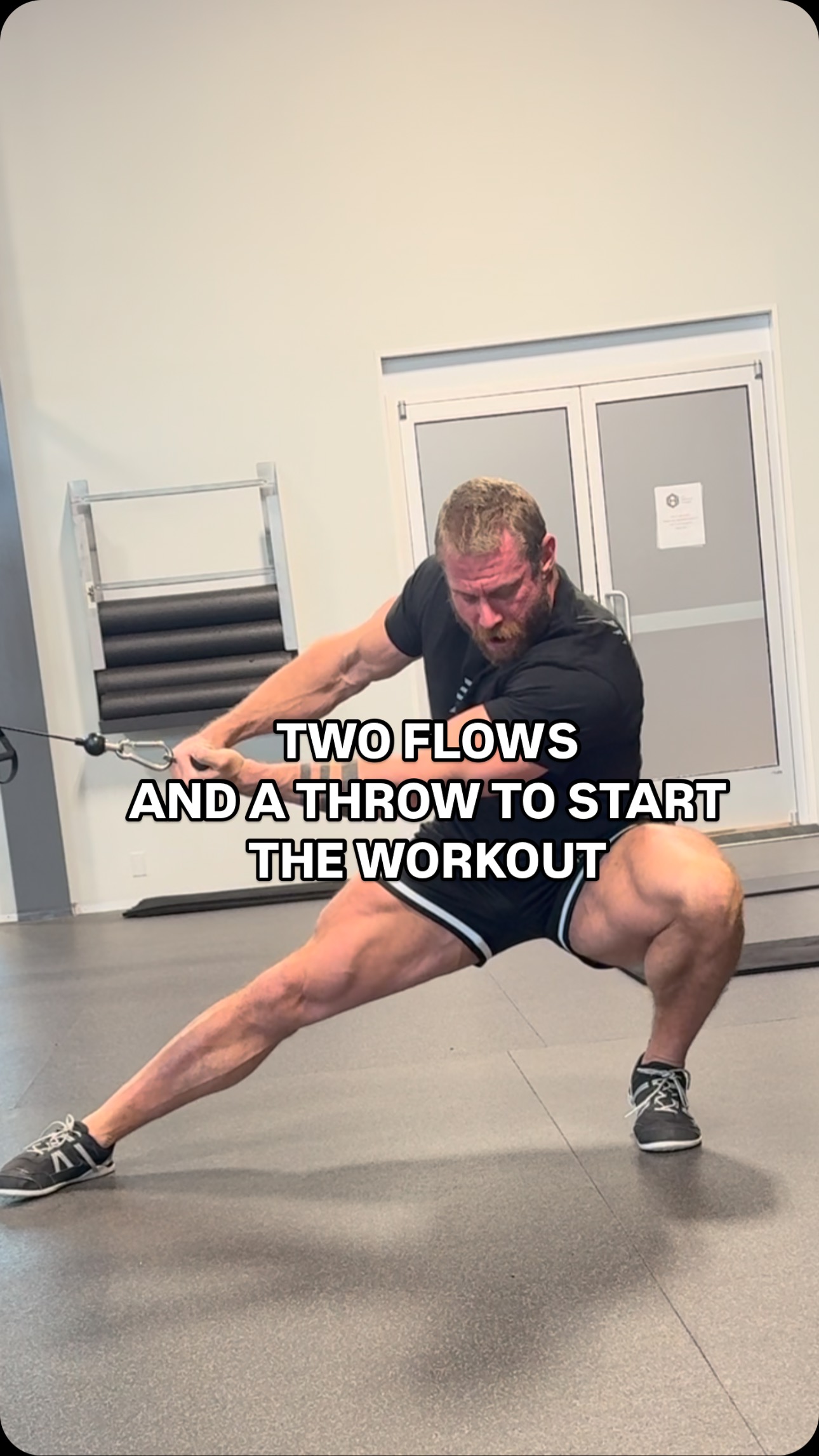 I divide days where I resistance train into segments. 1. The Slow ...