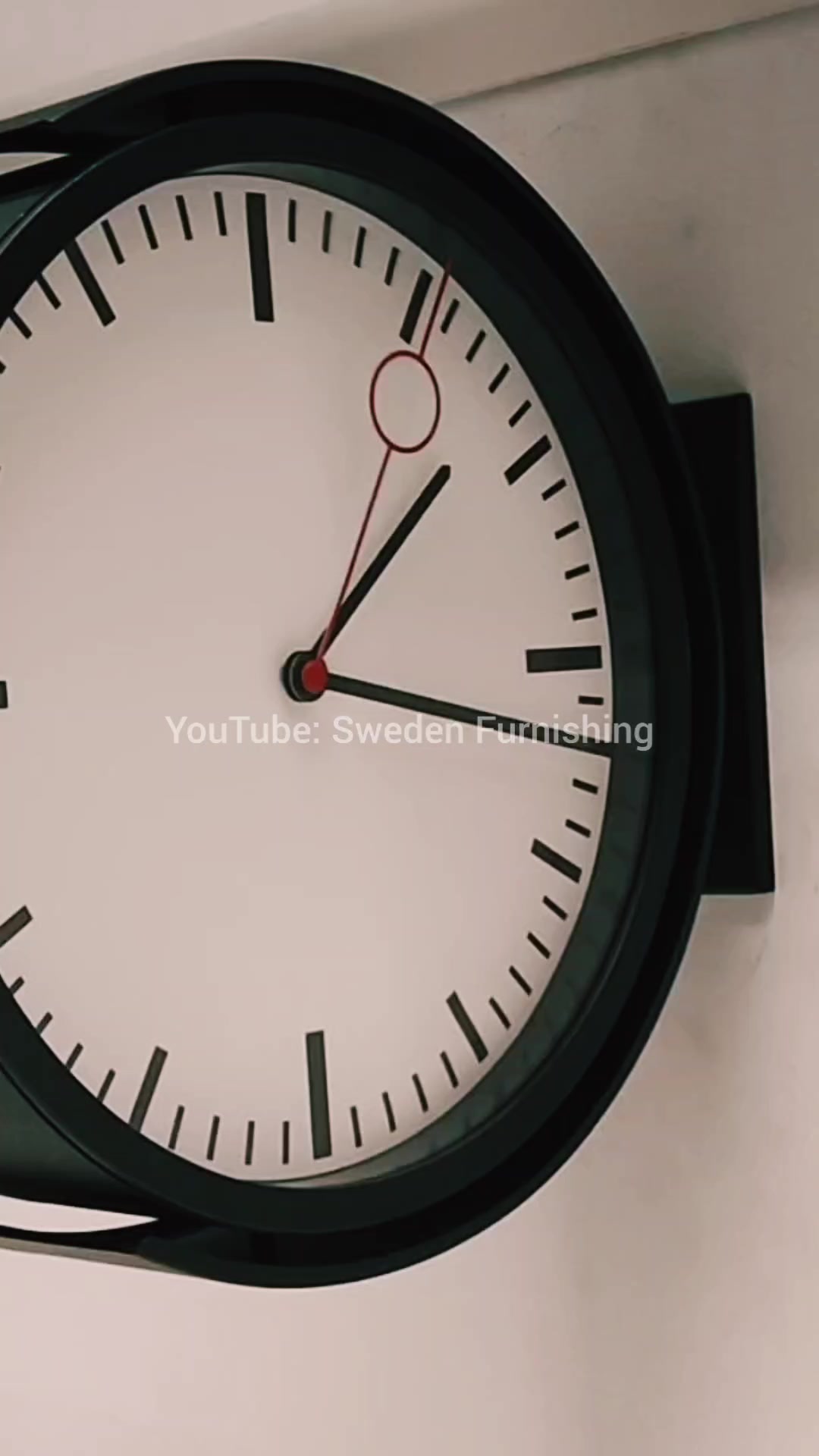 Ikea Bissing wall clock, discontinue | Sweden Furnishing