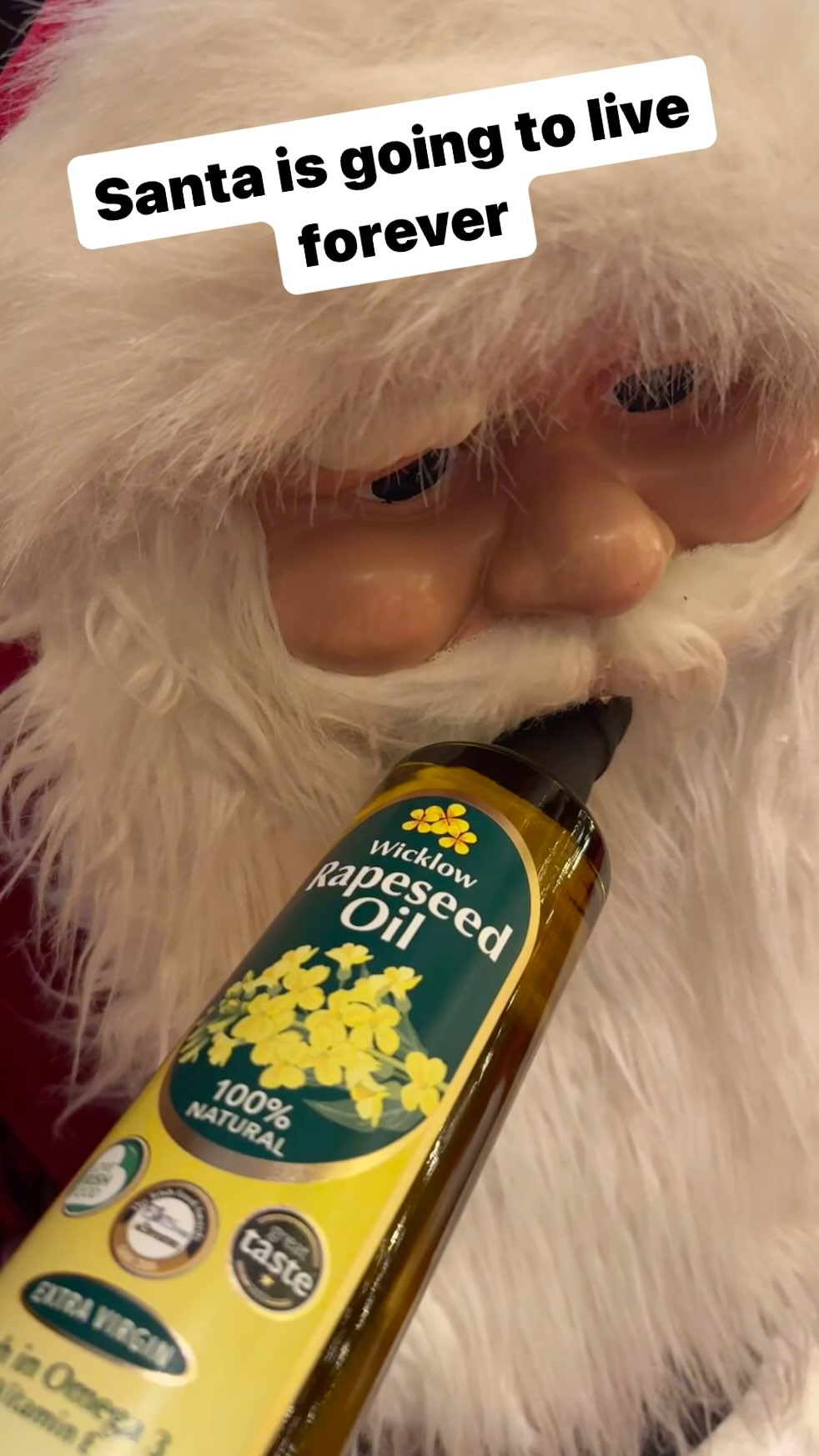 Wicklow Rapeseed Oil | Wicklow