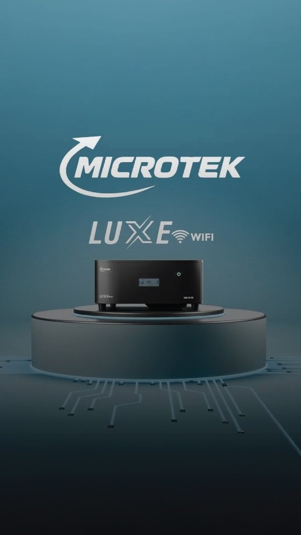 Power control is now in your hands.With the all-new Microtek Luxe WiFi ...