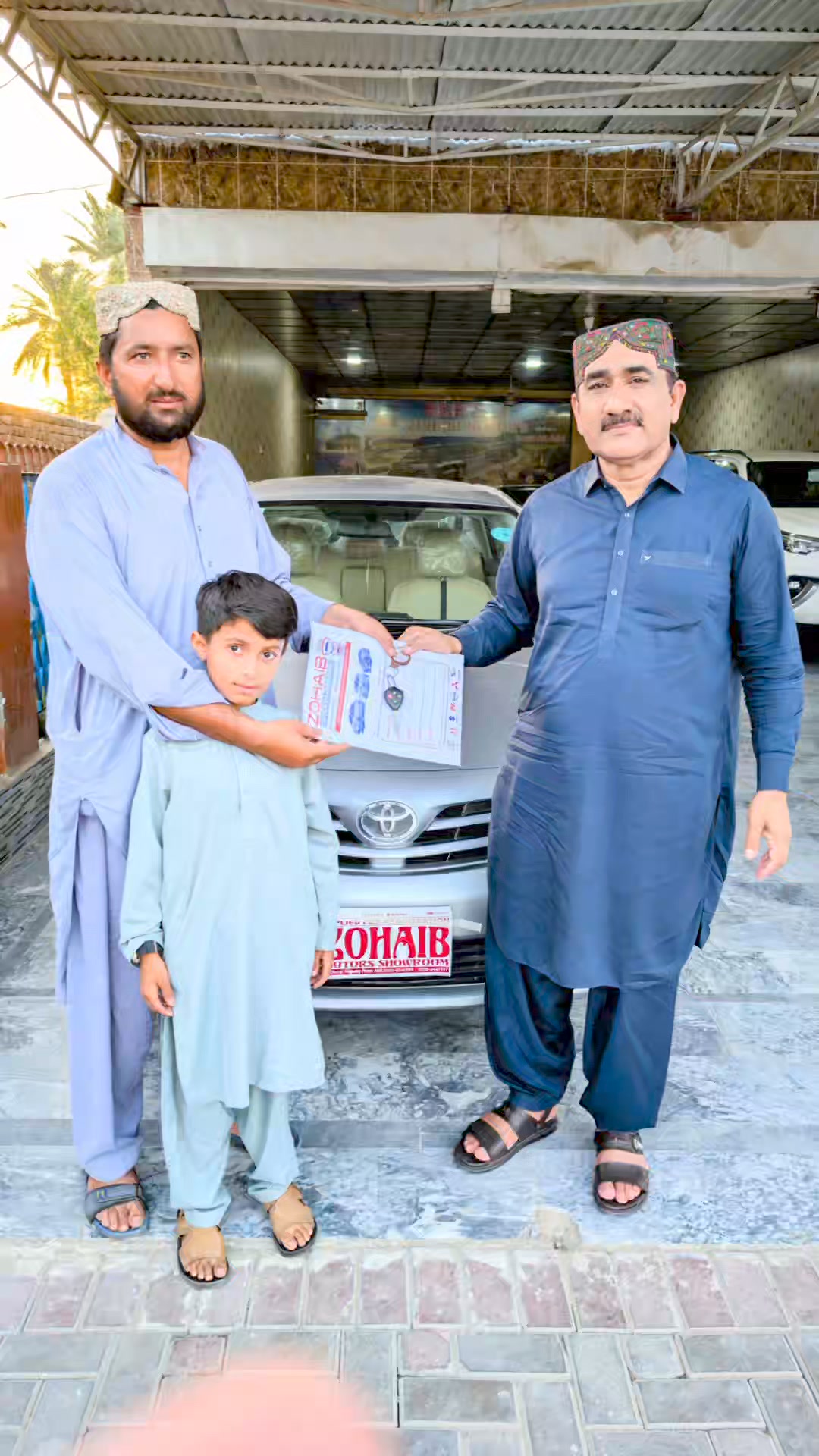 Zohaib motor