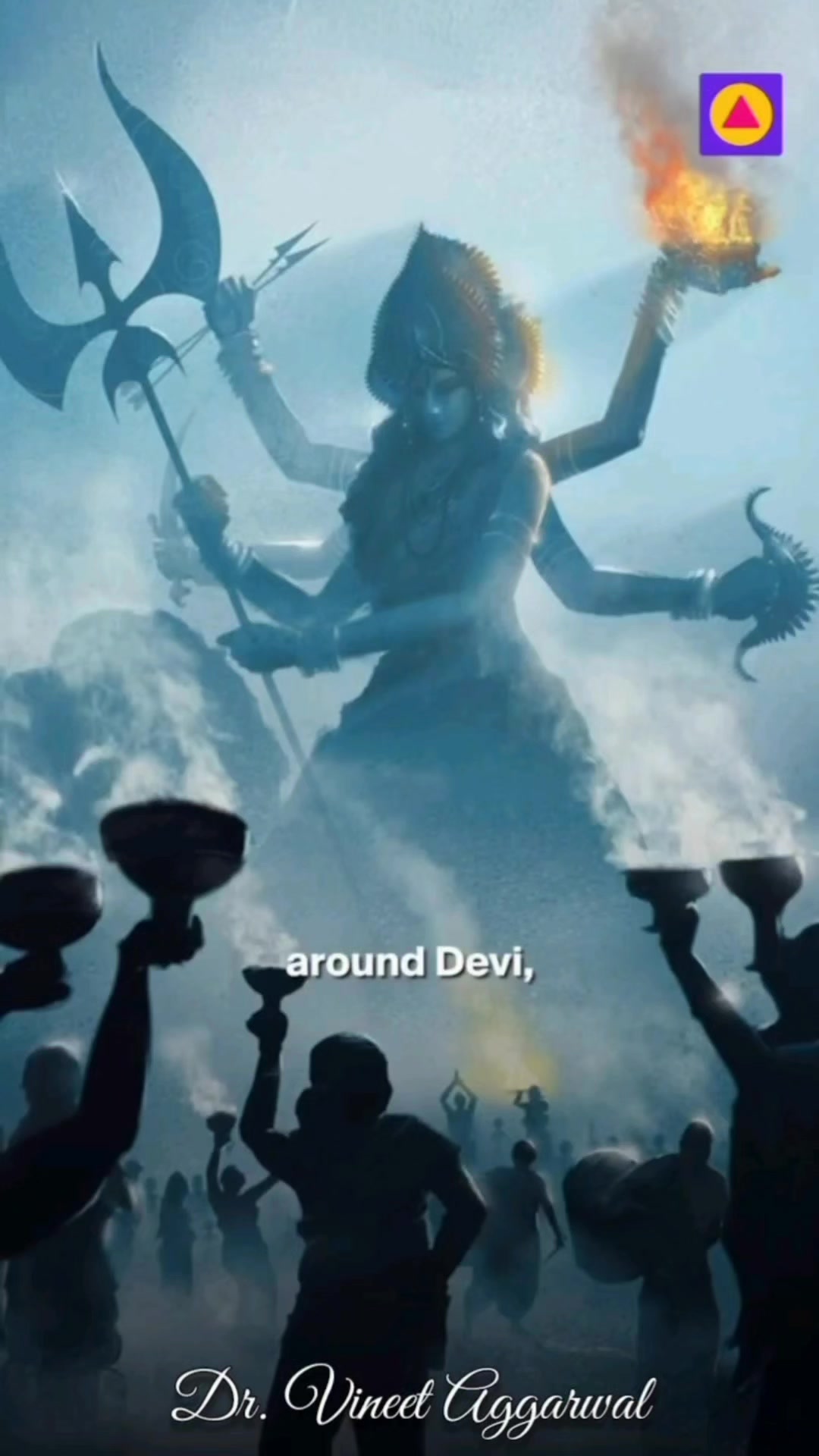 The innumerable manifestations of Devi - Kya hain Devi ke vibhinna roop ...