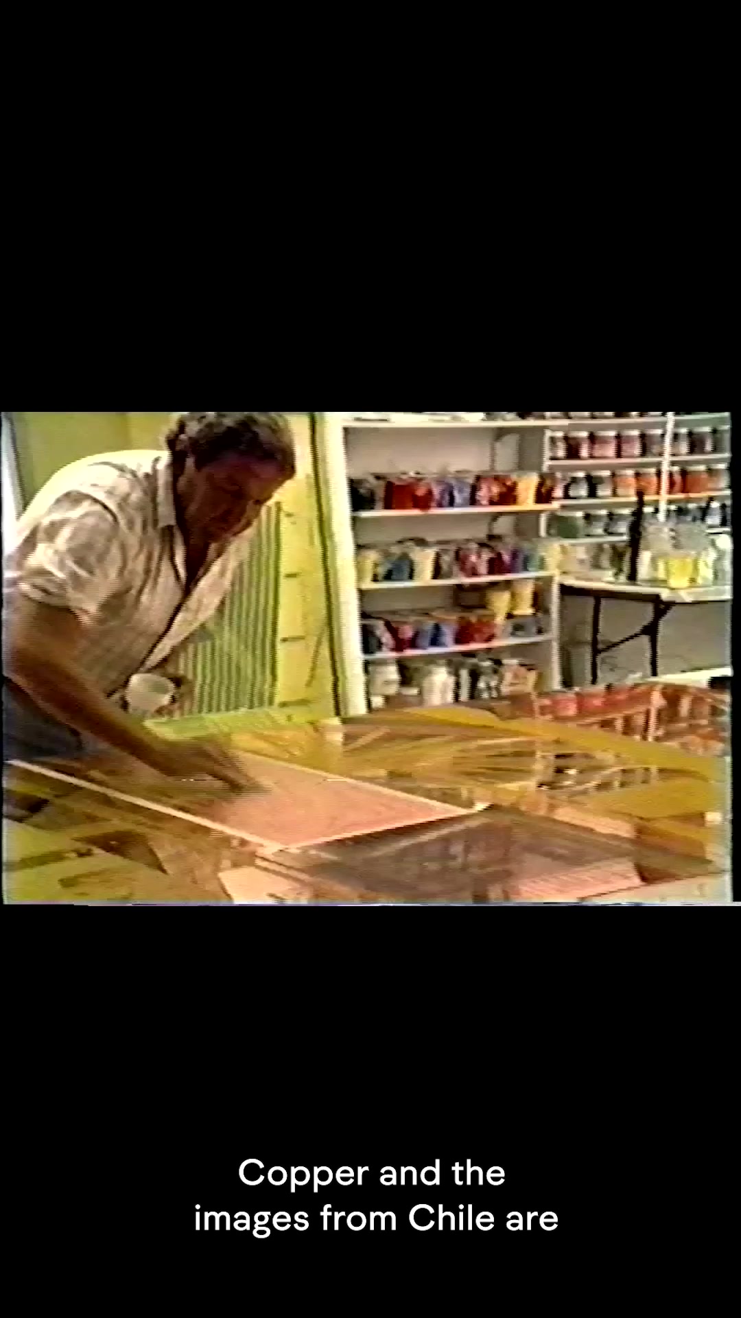 The exhibition “Robert Rauschenberg: Copperheads” is now open at ...