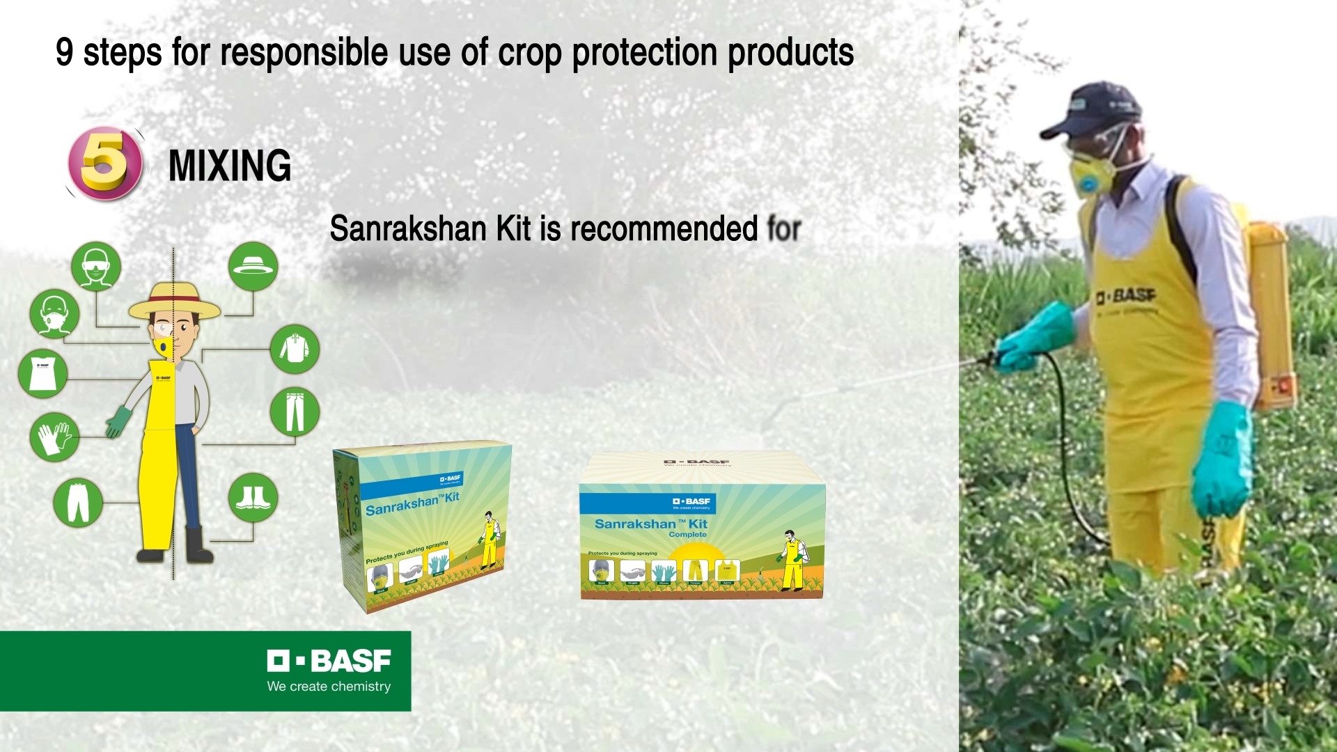 BASF Suraksha Hamesha BASF Suraksha Hamesha - Responsible use of Crop ...