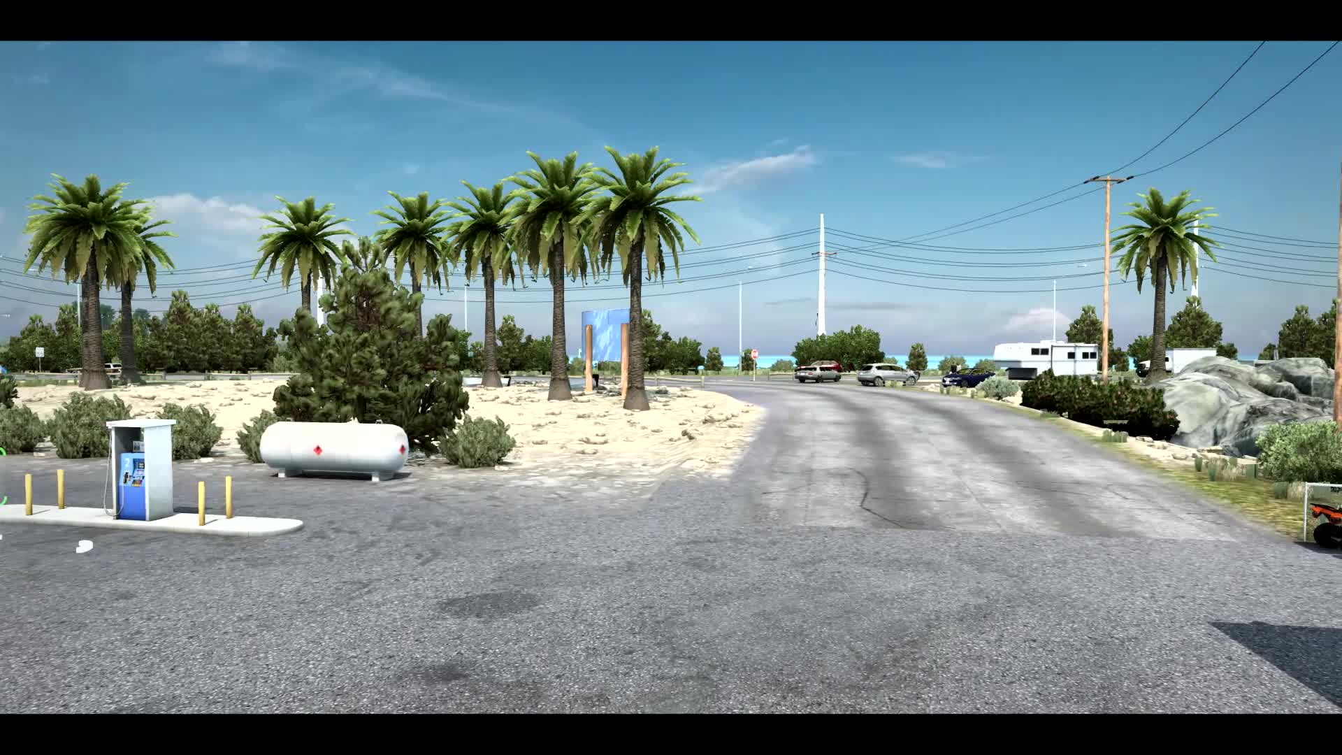 TerraMaps Caribbean map 1.2 - Florida showcase video (ATS) #terramaps # ...